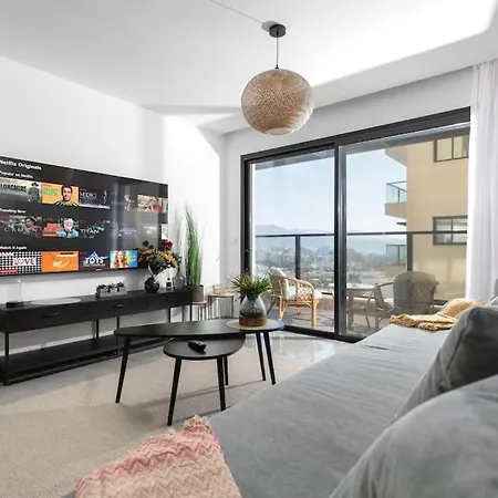 סוויטה מרווחת, רומנטית ומפנקת Apartment Eilat Exterior photo