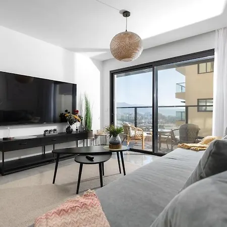 סוויטה מרווחת, רומנטית ומפנקת Apartment Eilat Exterior photo