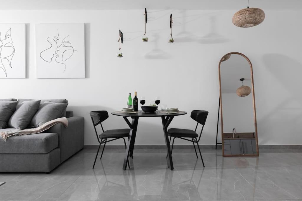 Apartment סוויטה מרווחת, רומנטית ומפנקת Eilat